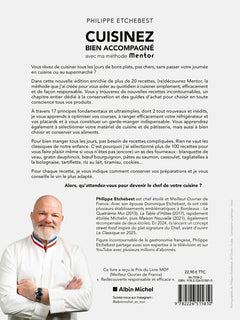Cuisinez bien accompagné avec ma méthode Mentor (édition 2026)