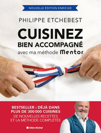 Cuisinez bien accompagné avec ma méthode Mentor (édition 2026)