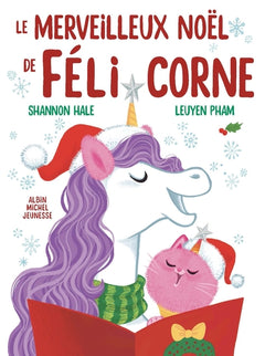 Le Merveilleux Noël de Félicorne
