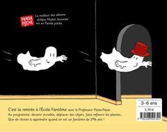 L'école fantôme