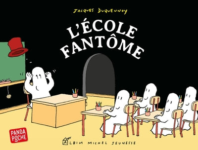 L'école fantôme