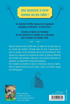 Les Quatre royaumes d'Hespéris - tome 2 - Le Comté de Gothik