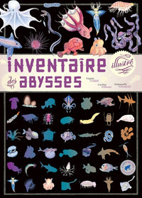 Inventaire illustré des abysses