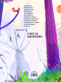 Le Grozours arrive !