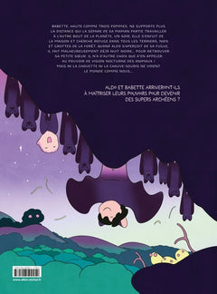 Super A - tome 2 - L'Appel de la nuit