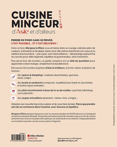 Cuisine minceur d'Asie et d'ailleurs