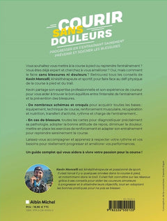 Courir sans douleurs