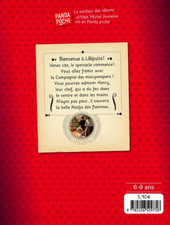 Le pompier de Lilliputia