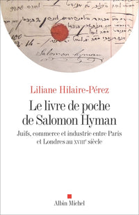 Le Livre de poche de Salomon Hyman