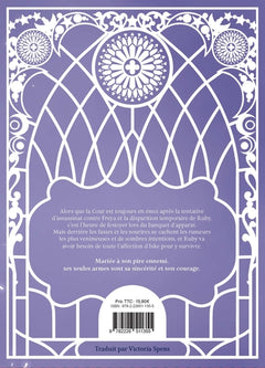 Les Intrigues d'une Borgia - tome 4