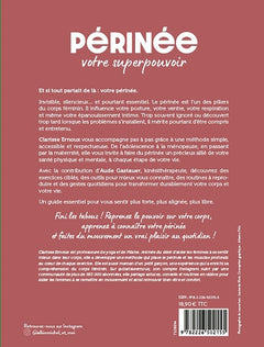 Périnée : votre superpouvoir