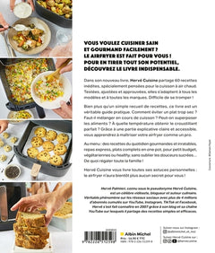 Air fryer au quotidien