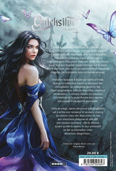 Quicksilver - Fae & Alchimie