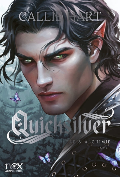 Quicksilver - Fae & Alchimie