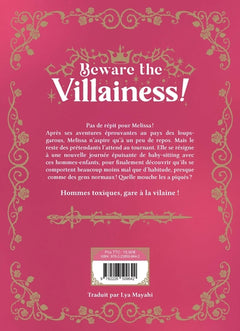 Beware the Villainess ! - tome 5