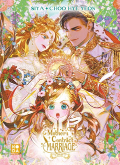 Mother's contract marriage - tome 1 (édition brochée - version française)