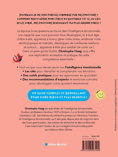 Le Petit Guide illustré de l'intelligence émotionnelle