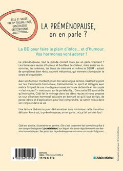 La Préménopause, on en parle ?