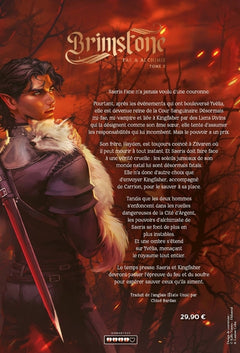 Brimstone - Fae & Alchimie T2 (édition collector - version française)