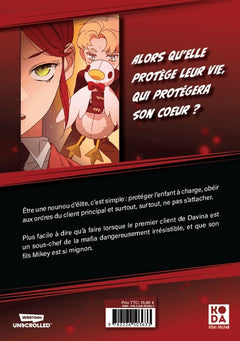 The Mafia Nanny - tome 1