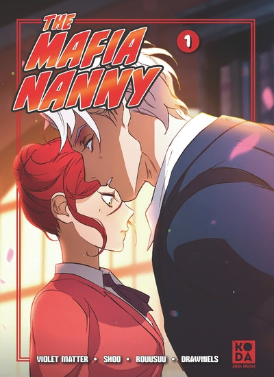 The Mafia Nanny - tome 1