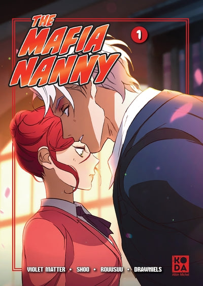 The Mafia Nanny - tome 1