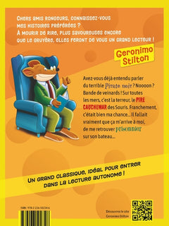 Le Galion des chats pirates