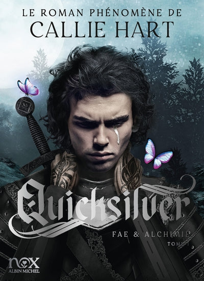 Quicksilver - Fae & Alchimie T1