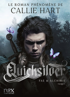 Quicksilver - Fae & Alchimie T1
