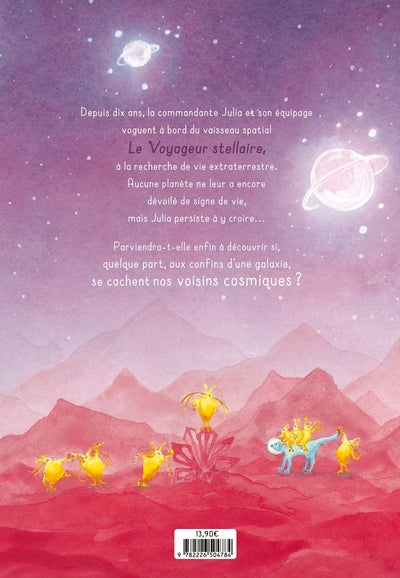 Nos voisins cosmiques