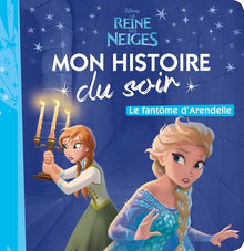 Le fantôme d'Arendelle