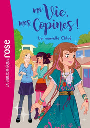 Ma vie, mes copines, Tome 08