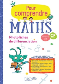 Pour comprendre les maths CP - Photofiches
