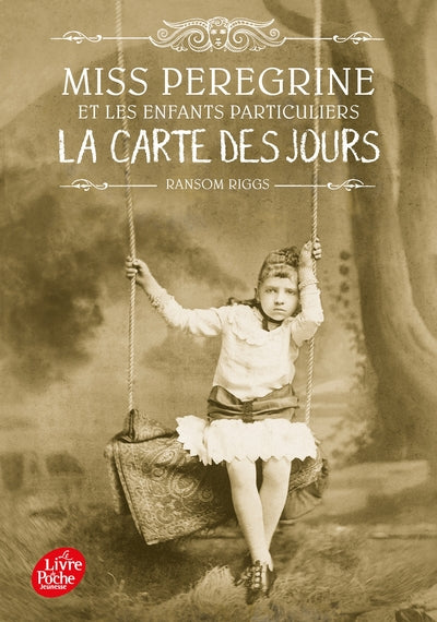 Miss Peregrine - La Carte des Jours