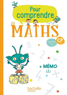 Pour comprendre les maths CP-Cycle 2 - Fichier élève