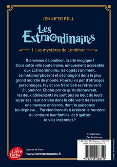 Les Extraordinaires - Tome 1