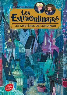 Les extraordinaires - Les mystères de Londinor