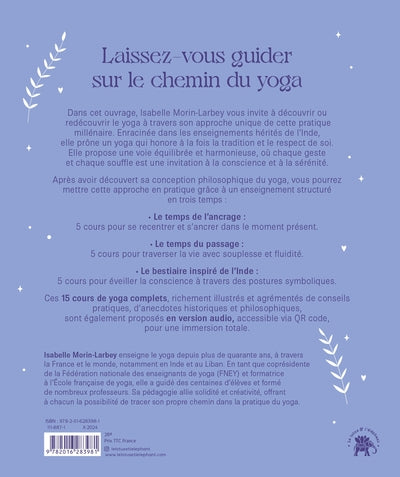 Yoga souffle de l'âme