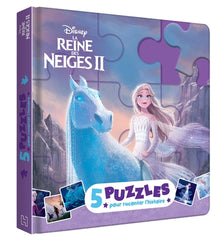 La reine des neiges 2