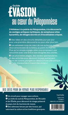 Grèce - Athènes et le Péloponnèse