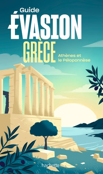 Grèce - Athènes et le Péloponnèse