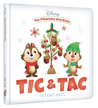 Mes premières histoires - Tic et Tac fêtent Noël