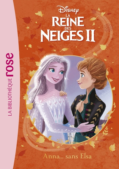 Anna... sans Elsa