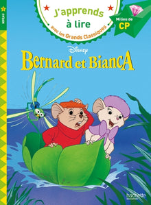 Bernard et Bianca, CP Niveau 2