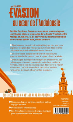 Andalousie Guide Evasion