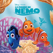 Le monde de Nemo - Monde enchanté - L'histoire du film