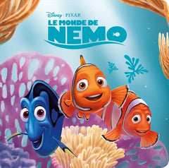 Le monde de Nemo - Monde enchanté - L'histoire du film