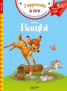 Bambi, CP Niveau 1