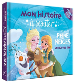 La reine des neiges - Un nouvel ami
