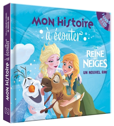 La reine des neiges - Un nouvel ami